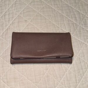 Matt and Nat Verso Vegan Wallet - Camo